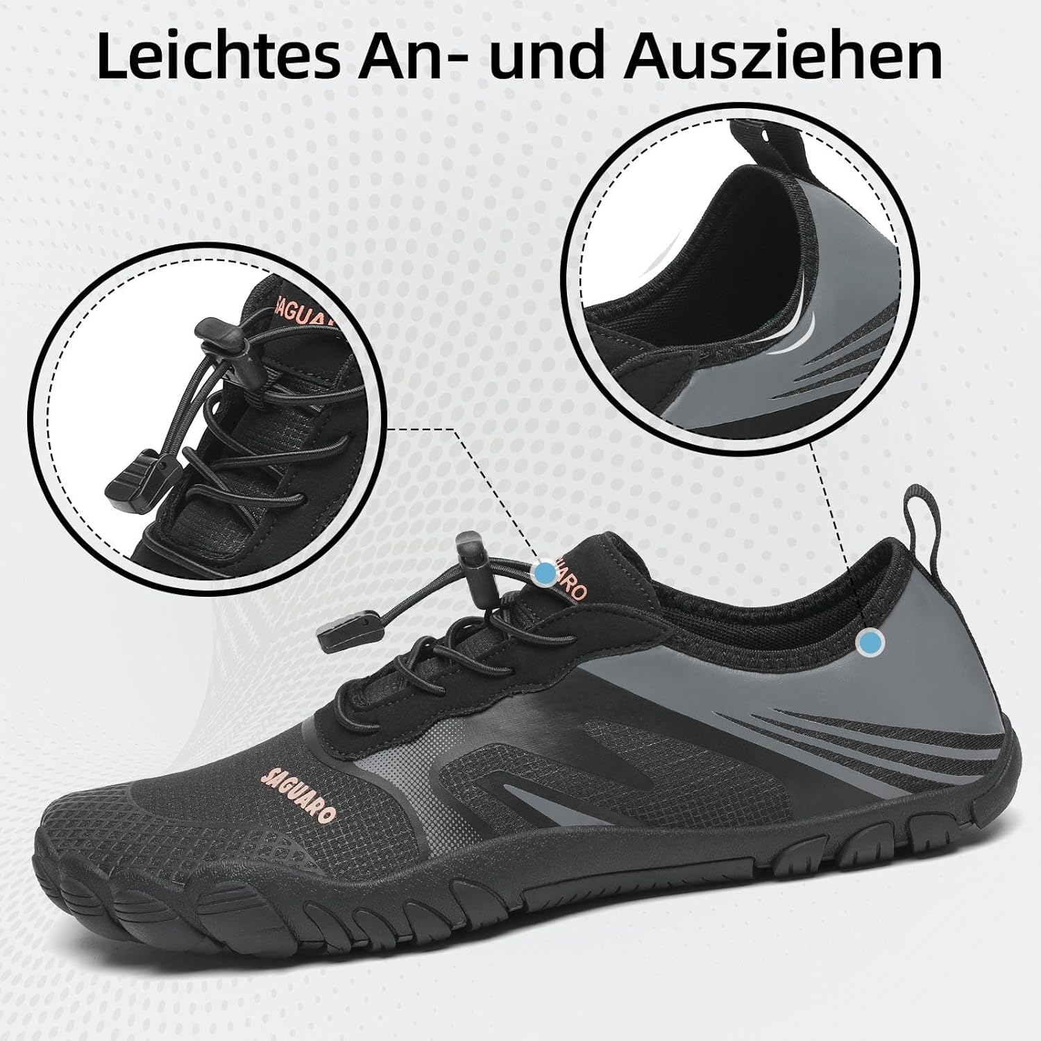 Thumbnail 5 de SAGUARO Zapatos de Agua 35–46