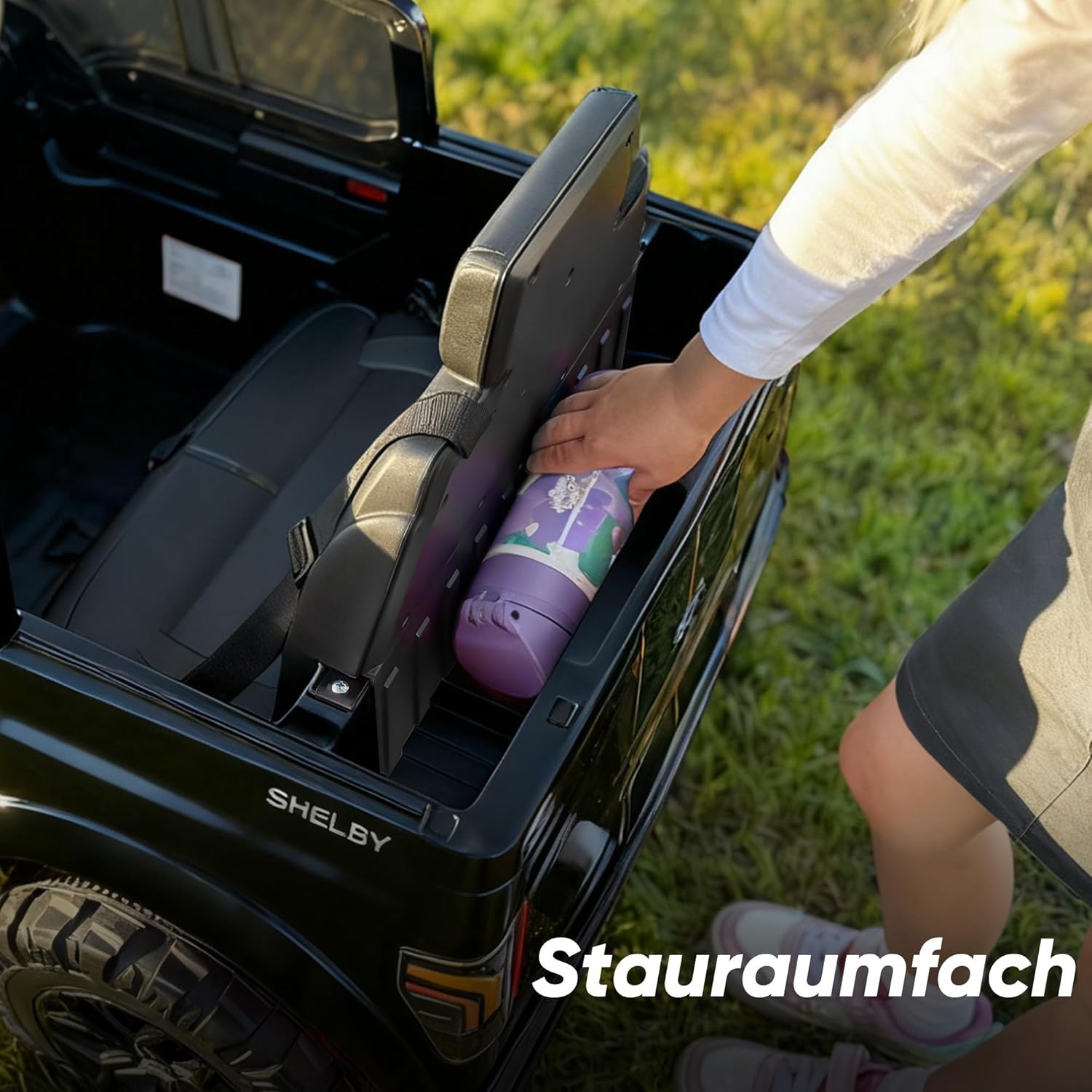 Thumbnail 5 de Hikiddo Ford Shelby F-150 12V