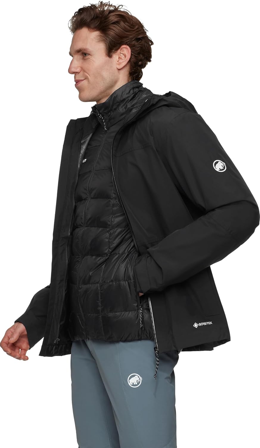 Thumbnail 2 de Mammut Treeline Veste 3 en 1 Homme