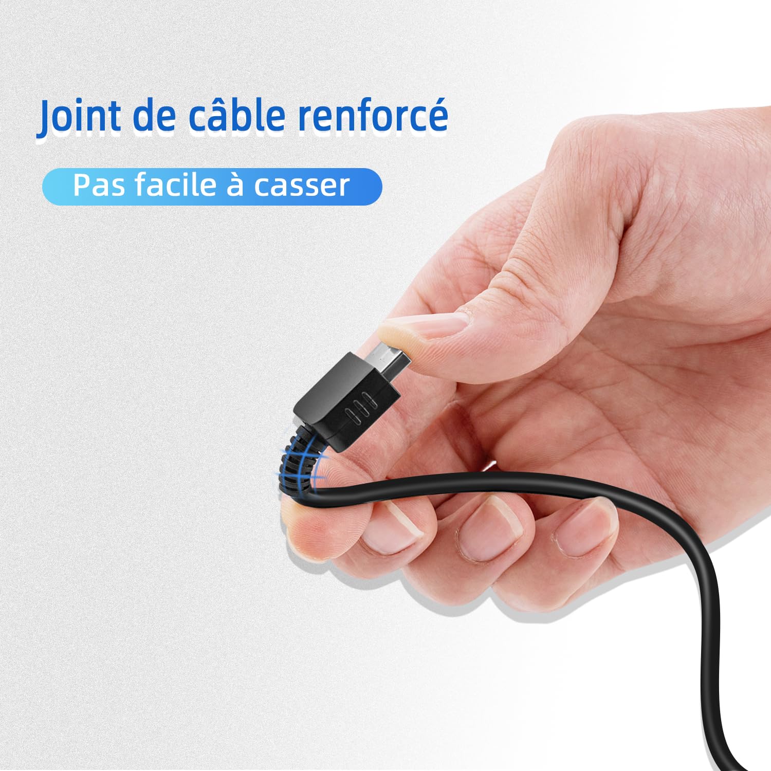 Detalle 2 de Mcbazel câble PS Vita 1,2 m
