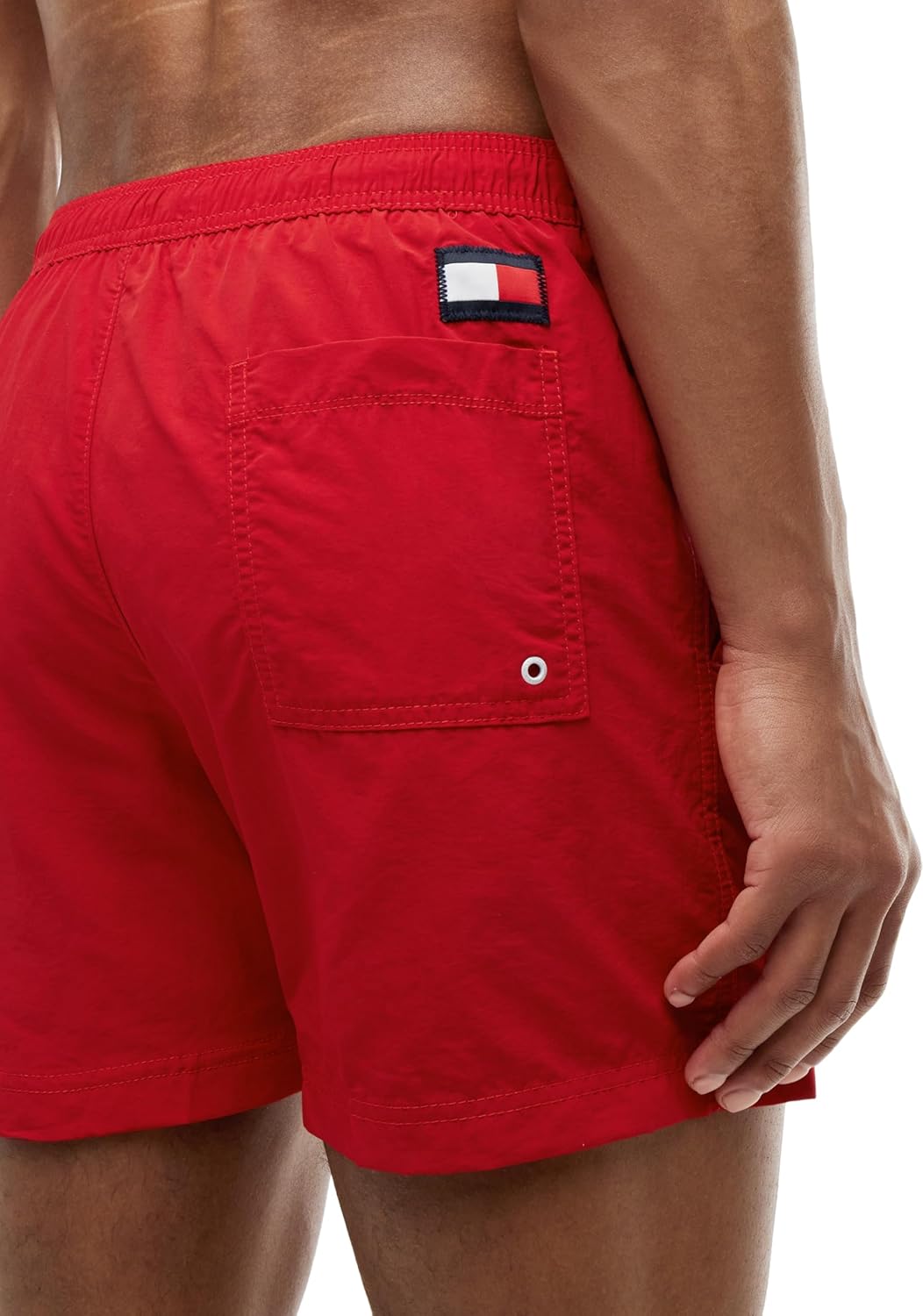 Thumbnail 1 de Tommy Hilfiger Herren Badeshorts SF Medium Drawstring – mittellang mit Tunnelzug