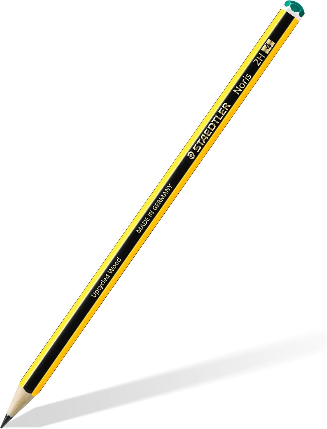Detalle 2 de Staedtler 120-4 Matita in Grafito 2H: affidabile compagna per scrivere, prendere appunti e disegnare