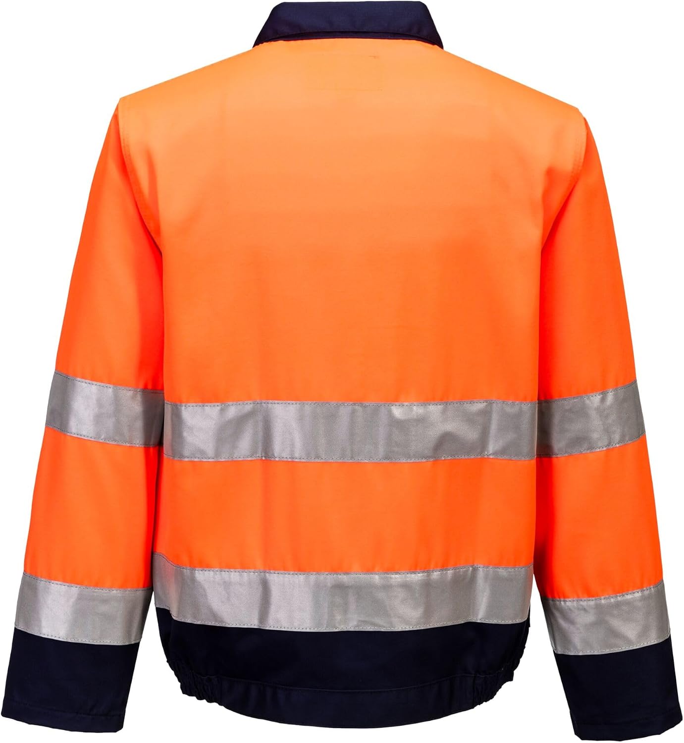 Detalle 2 de Portwest TX70 Madrid Hi-Vis werkjas met vier zakken en vlekwerende afwerking