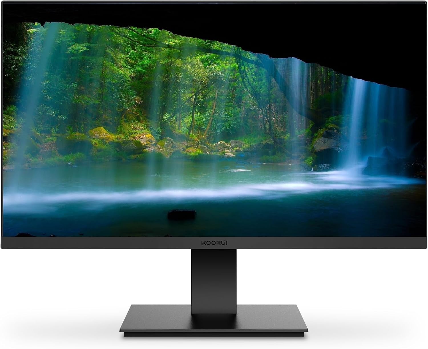 Detalle de KOORUI G2721E gamingmonitor 27 inch, QHD, 320 Hz en Fast IPS