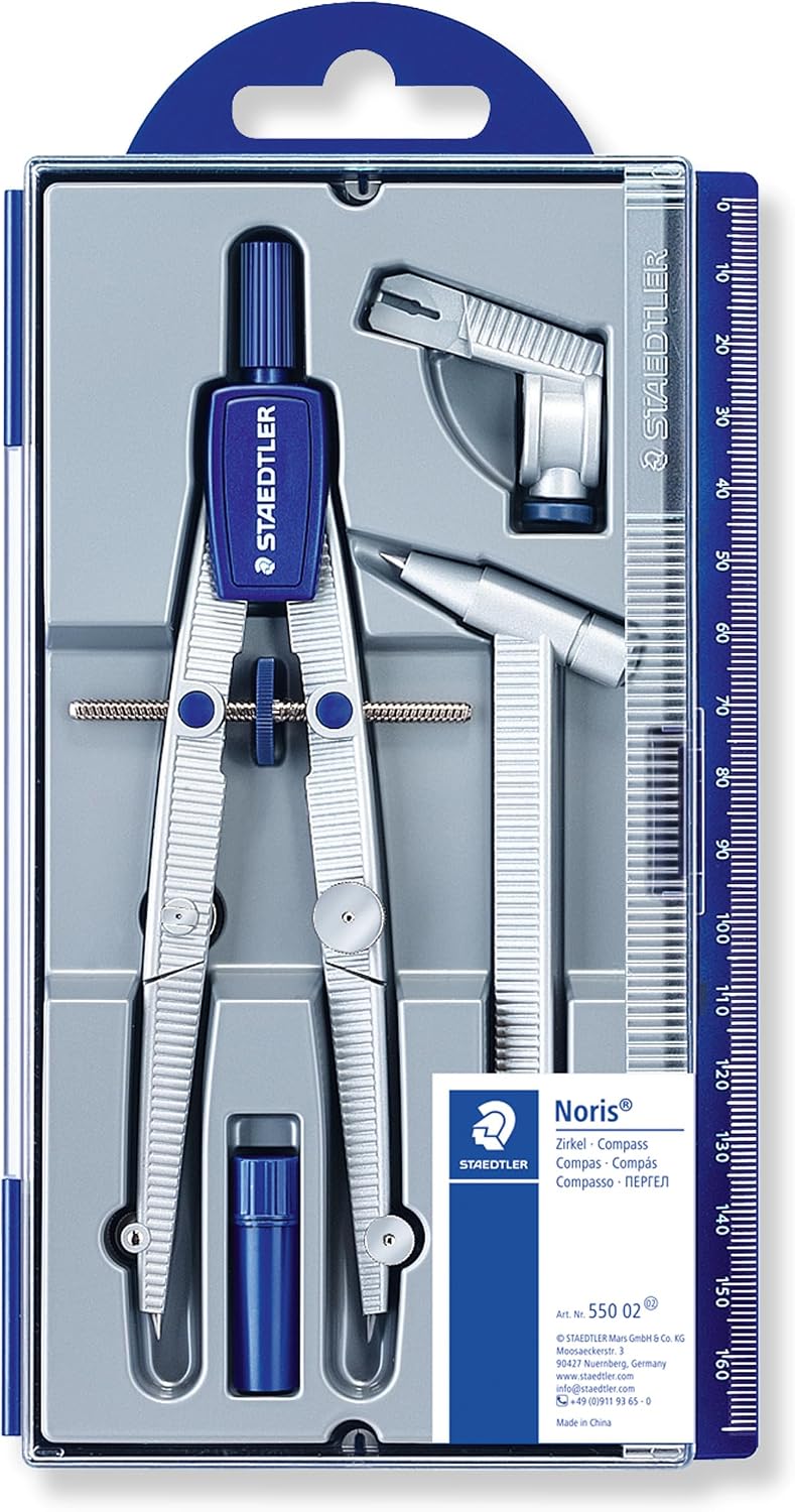 Detalle de STAEDTLER 550 02 Compás