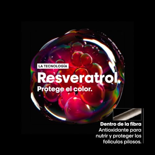 Thumbnail 5 de L’Oréal Professionnel Champú protector de color con resveratrol 300 ml