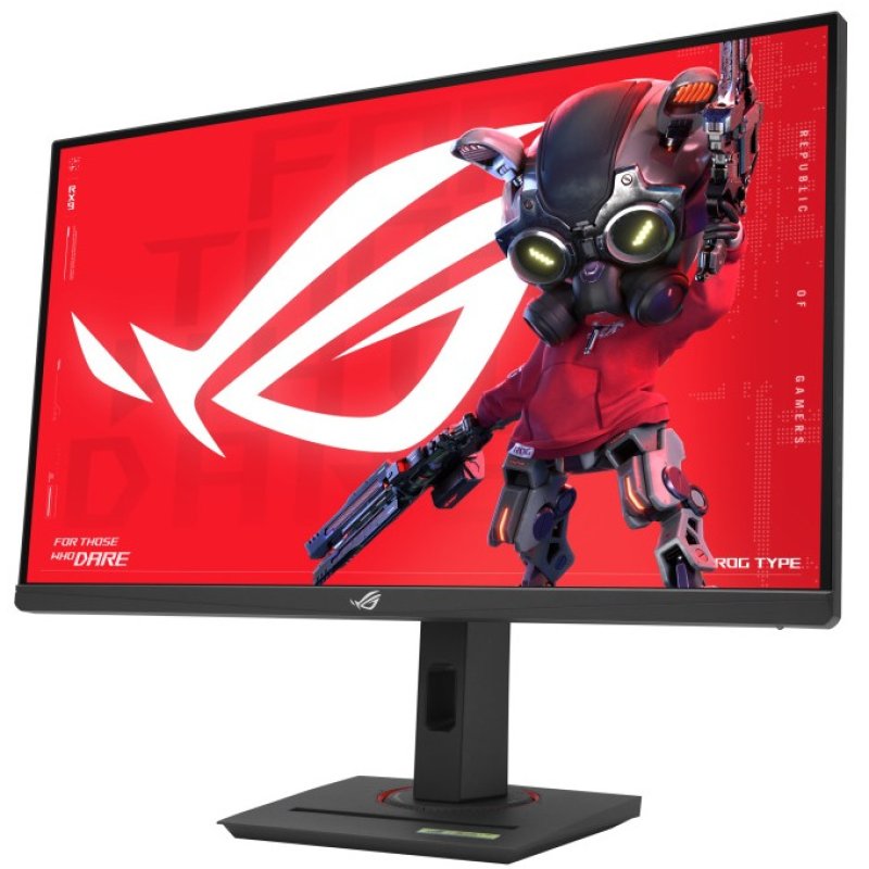Detalle 2 de ASUS ROG Strix XG27UCS monitor 4K 27" 160 Hz