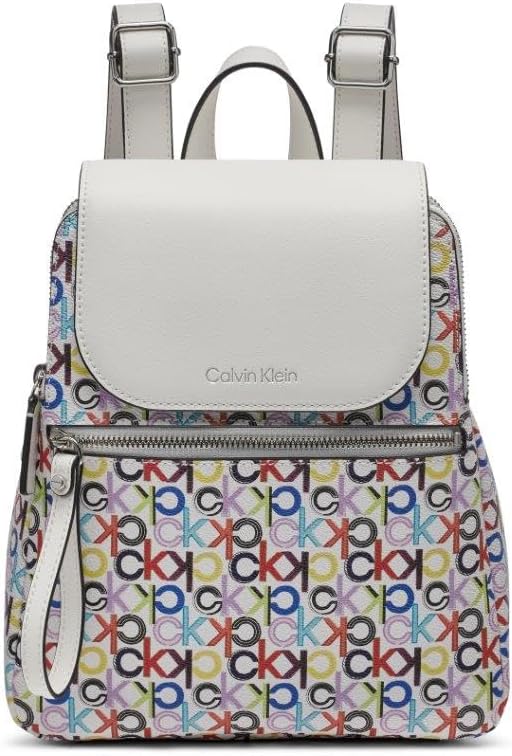 Thumbnail 6 de Calvin Klein Reyna Signature Flap Backpack