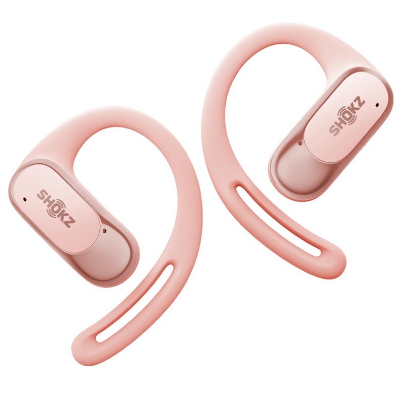 Thumbnail 1 de Shokz Openfit Air auriculares open‑ear Bluetooth rosas
