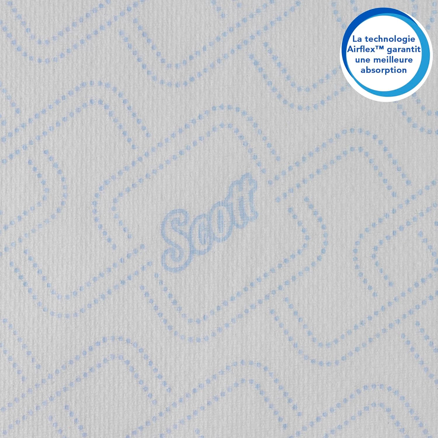 Thumbnail 4 de Essuie-mains Scott Control Slimroll 6623 – 6 rouleaux de 165 m, blanc