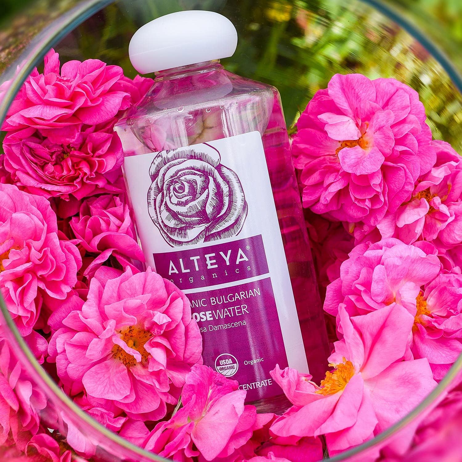 Thumbnail 2 de Alteya Organic Rose Water 500 ml — 100% Pure Rosa Damascena Hydrolat