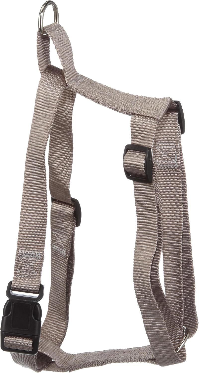 Thumbnail 6 de Nobby klassisk hundsele 30–50 cm i nylon, lila/rosa
