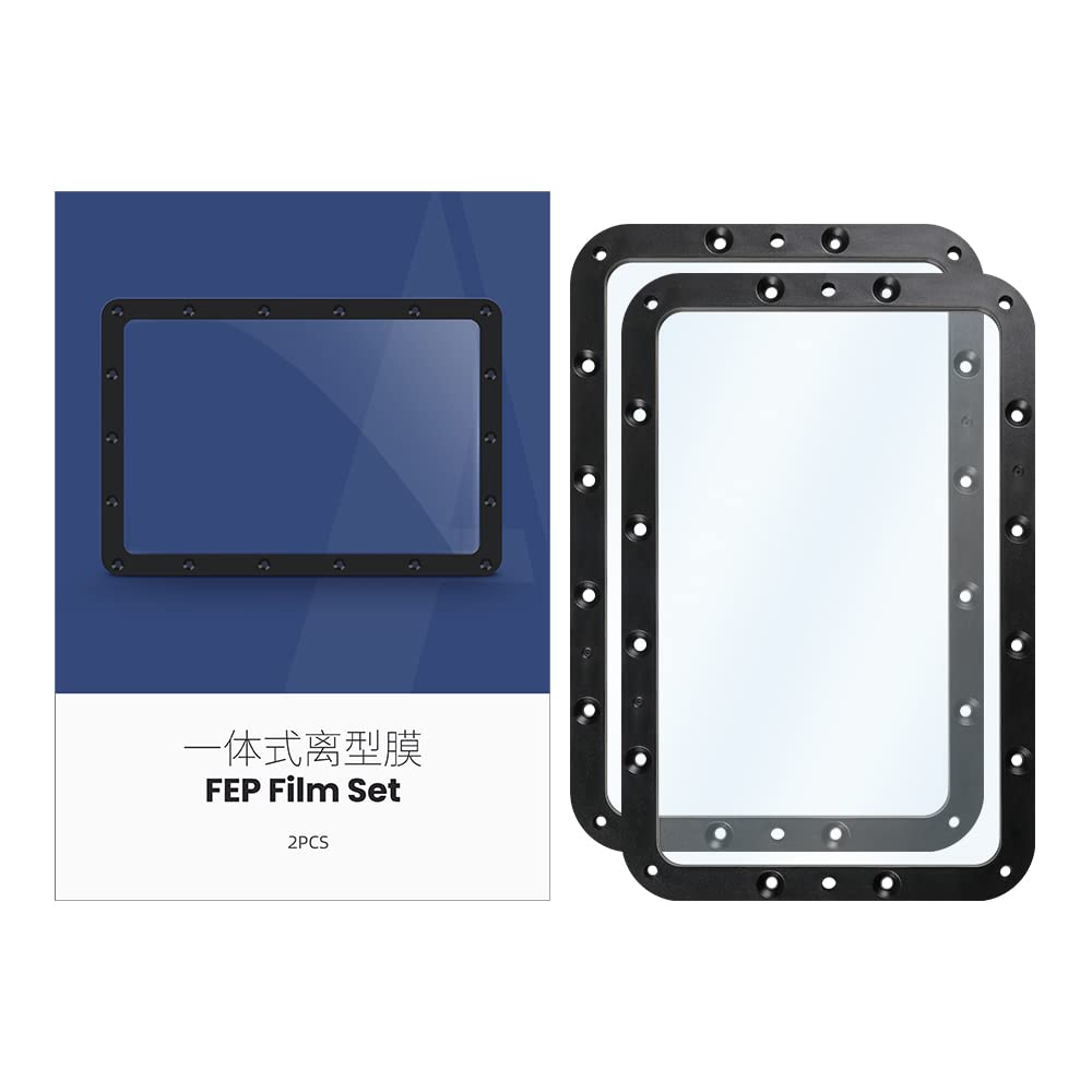 Detalle 2 de Anycubic FEP release film 6.6-inch