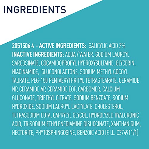 Thumbnail 7 de CeraVe Acne Control Cleanser with 2% Salicylic Acid — 16 oz