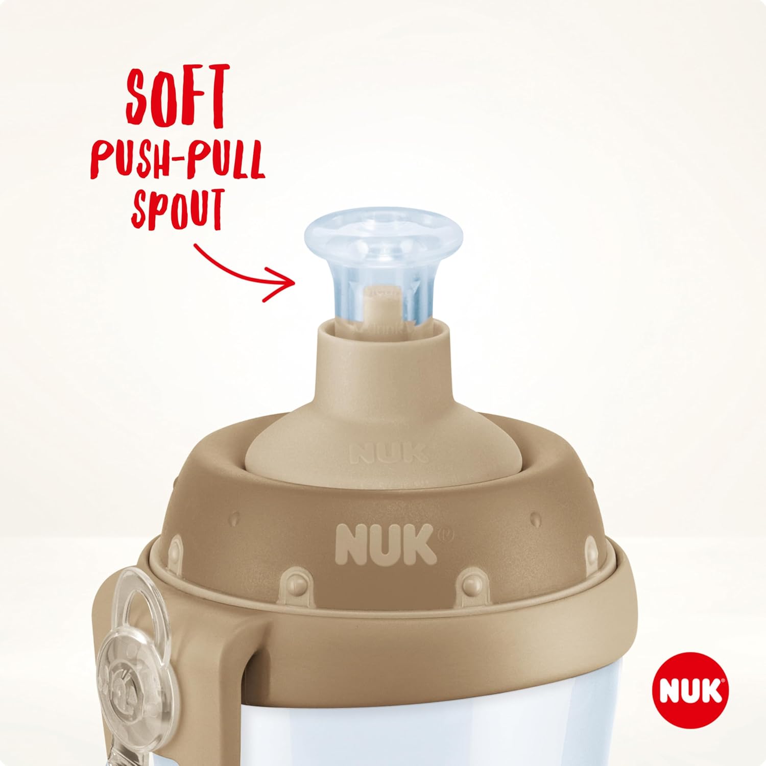 Thumbnail 2 de NUK Sports Cup borraccia 450 ml