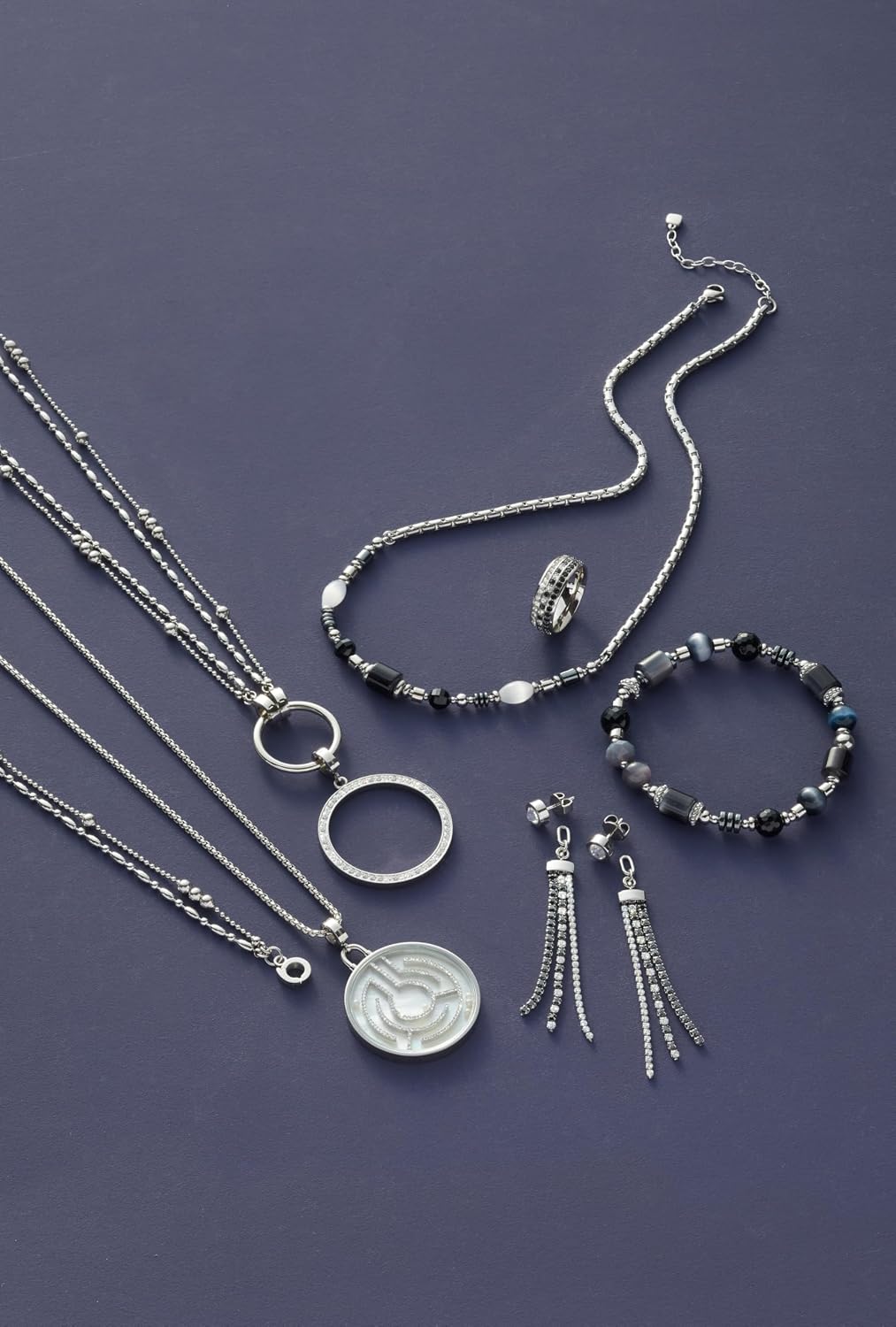 Detalle 2 de JEWELS BY LEONARDO Ohrstecker Atura