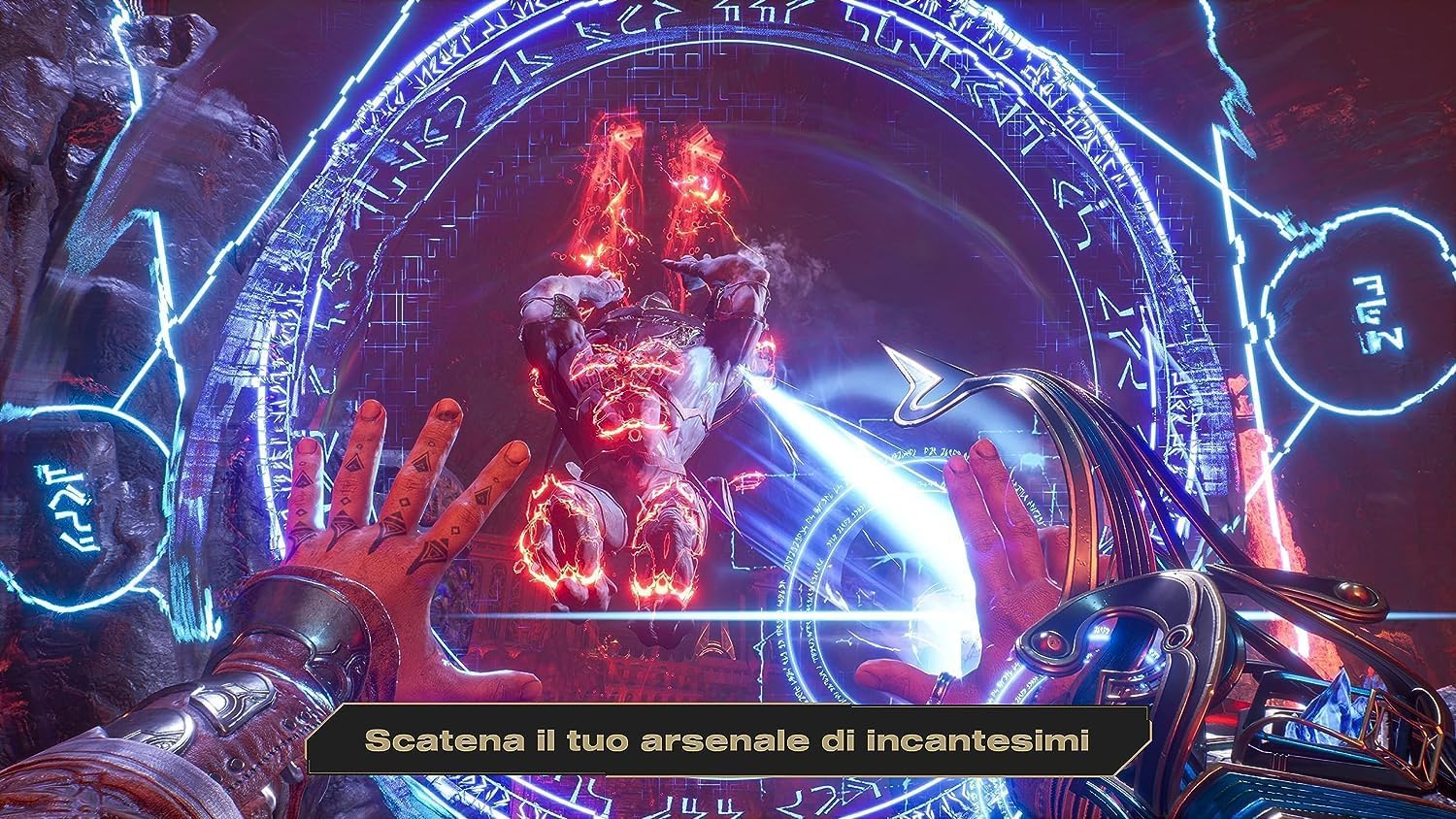 Thumbnail 4 de Immortals of Aveum Deluxe Edition