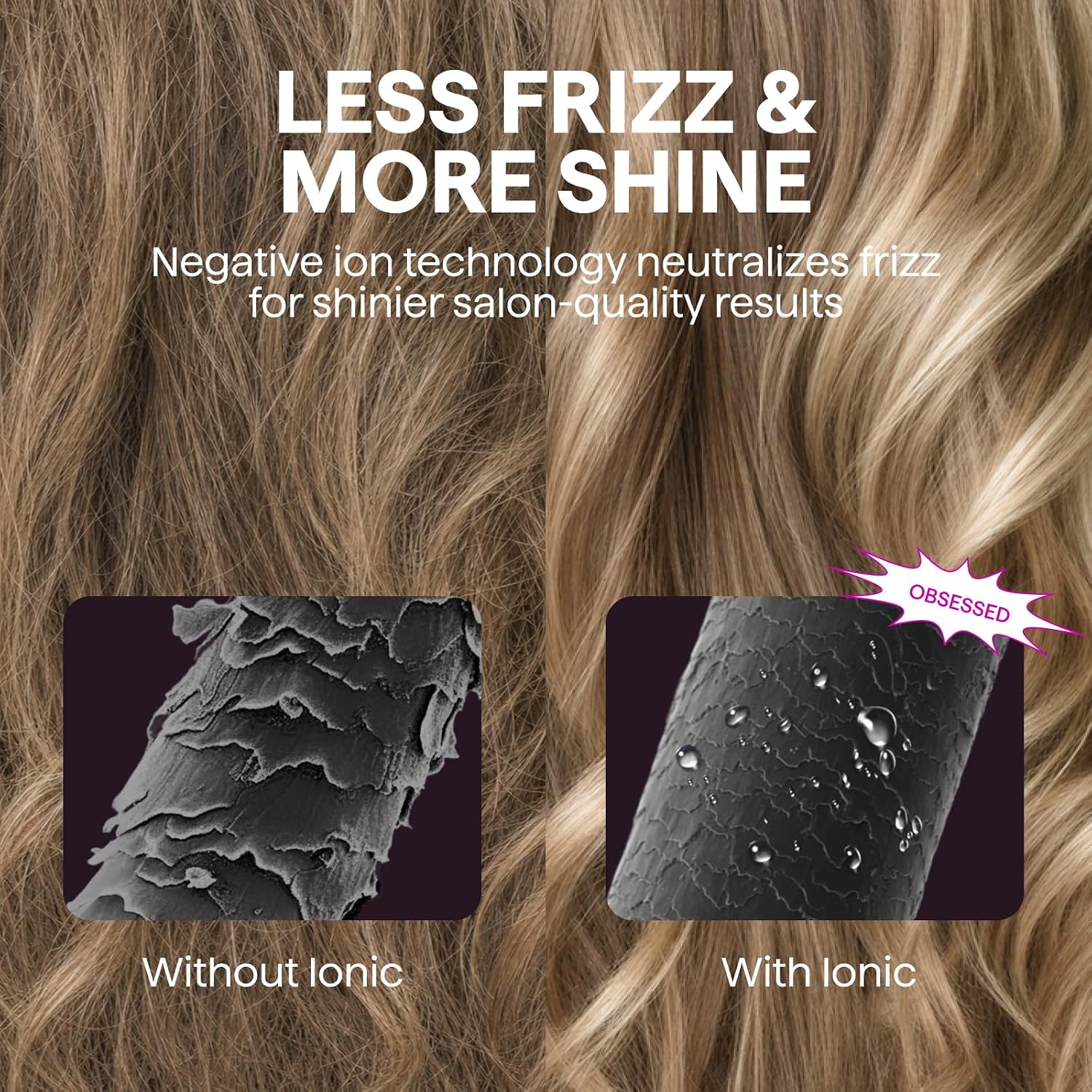 Detalle 2 de Wavytalk 3 in 1 Curling Wand Set 1.25"