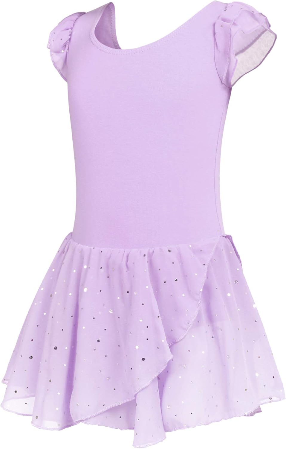 Thumbnail 1 de Kinder Ballettkleid mit Rock für 5 Größen