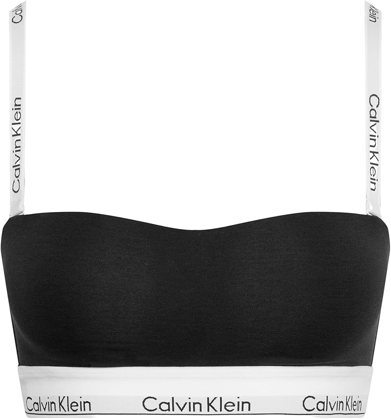 Thumbnail 5 de Calvin Klein Lightly Lined bandeau XL sujetador 1 unidad