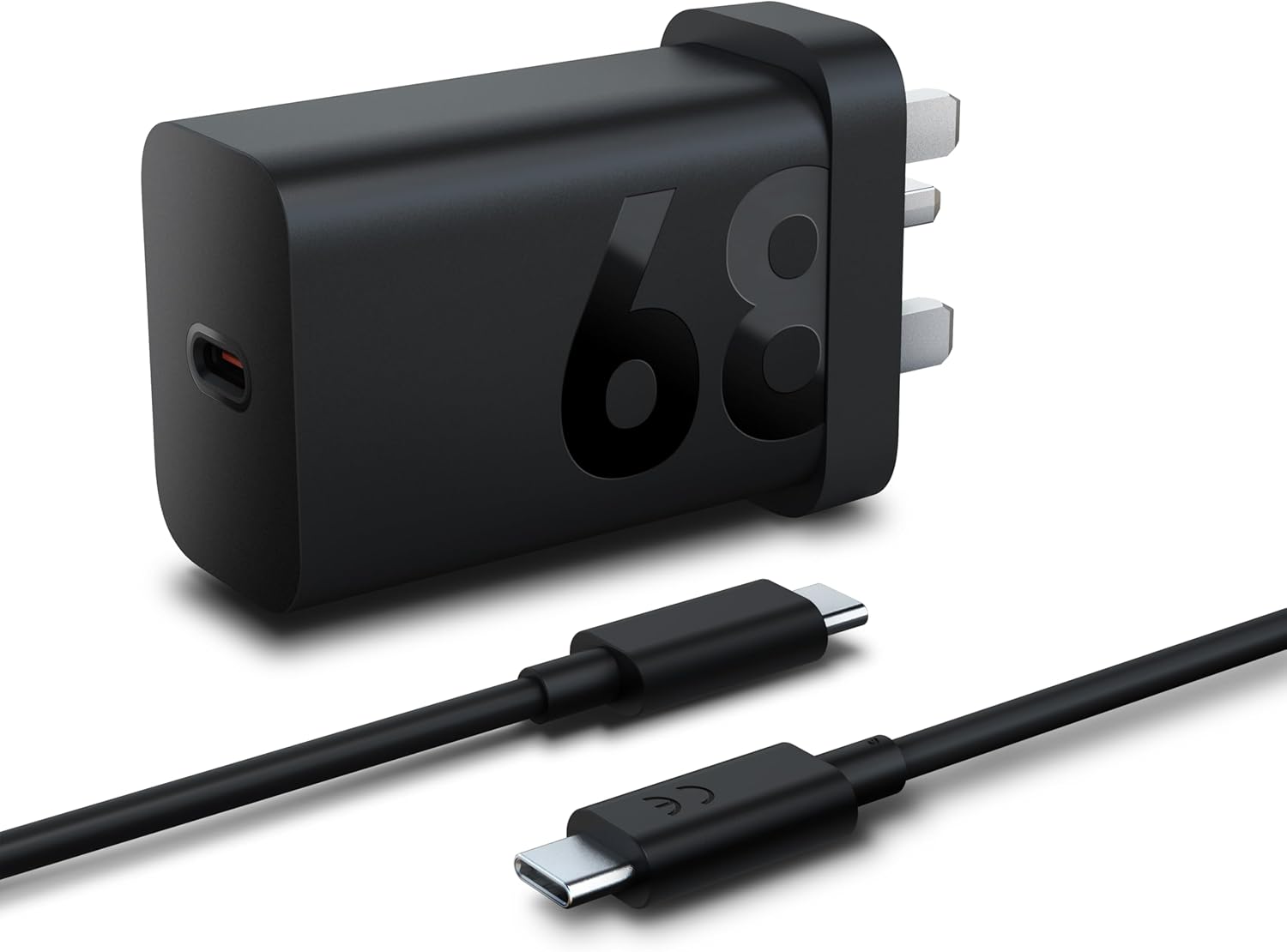Thumbnail 1 de Lenovo 68W USB-C Wall Charger UK
