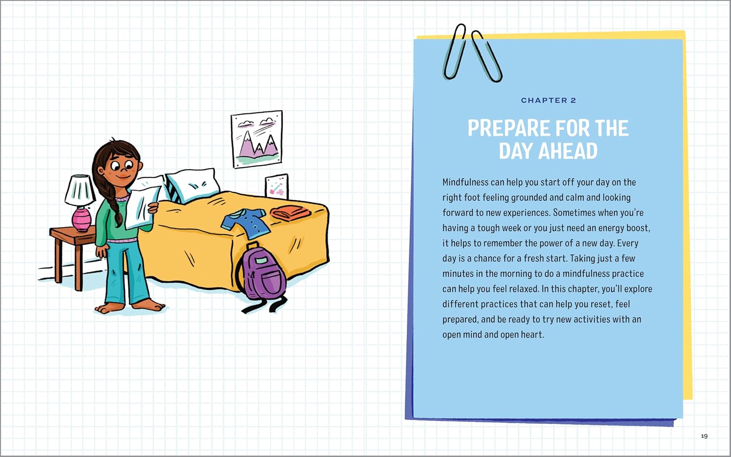 Detalle 2 de Mindfulness Workbook for Kids: 60+ Activities to Focus and Stay Calm