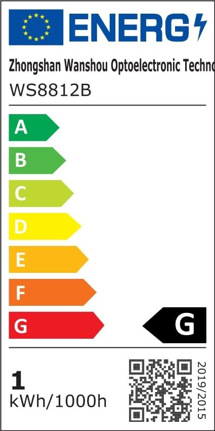 Thumbnail 6 de sylvwin AG-FLLDD-01 led-hoeklamp, set van 2 met app en muzieksynchronisatie