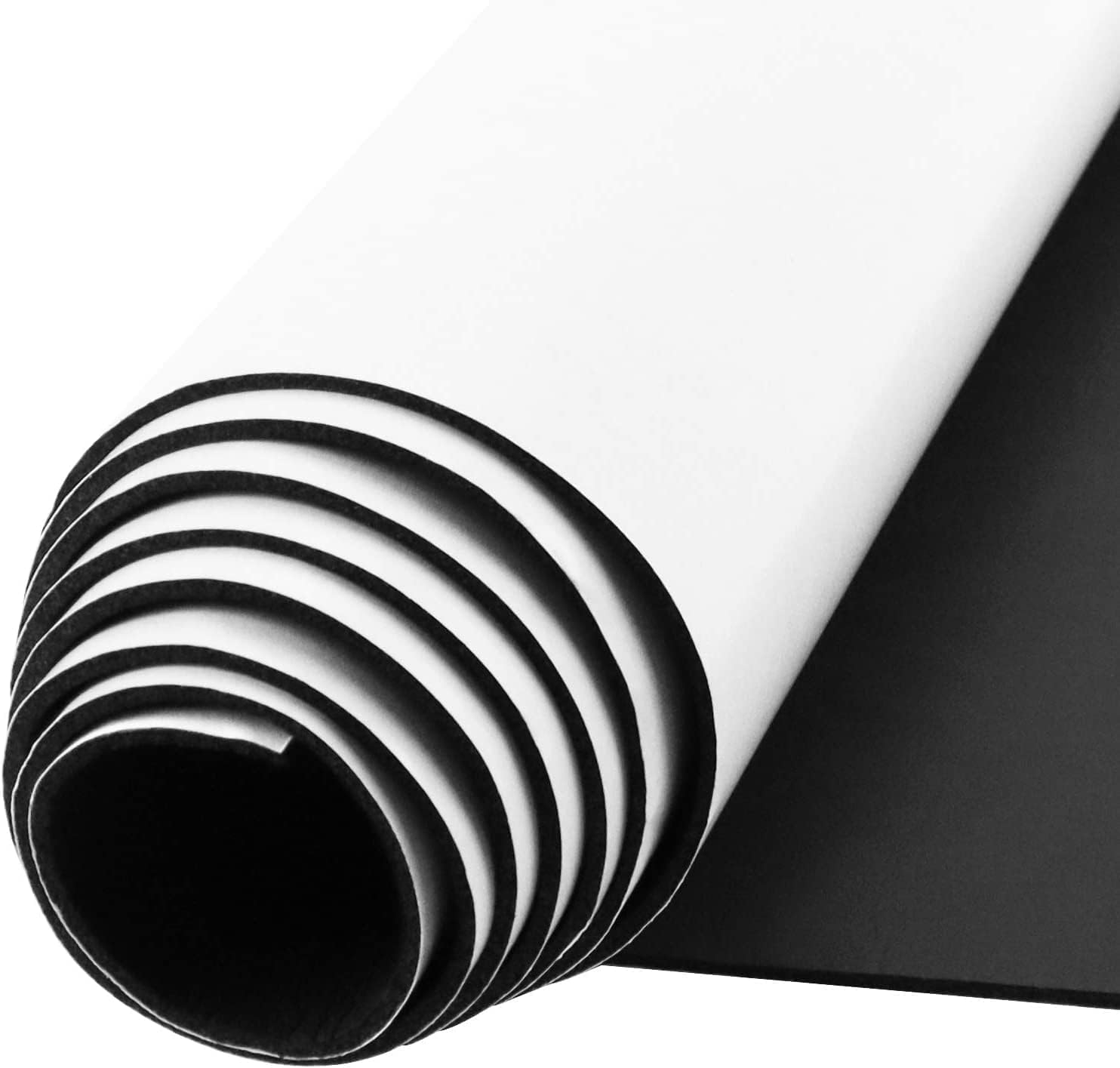 Thumbnail 6 de Storystore Self Adhesive Foam Roll 300mm x 3mm x 3m — High Density Black Foam Sheet with Adhesive Backing