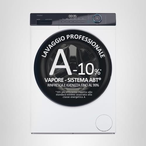 Thumbnail 8 de Haier I-Pro Serie 3 Lavatrice Slim 7 Kg: igiene, rapidità e comfort con grande bocca di carico