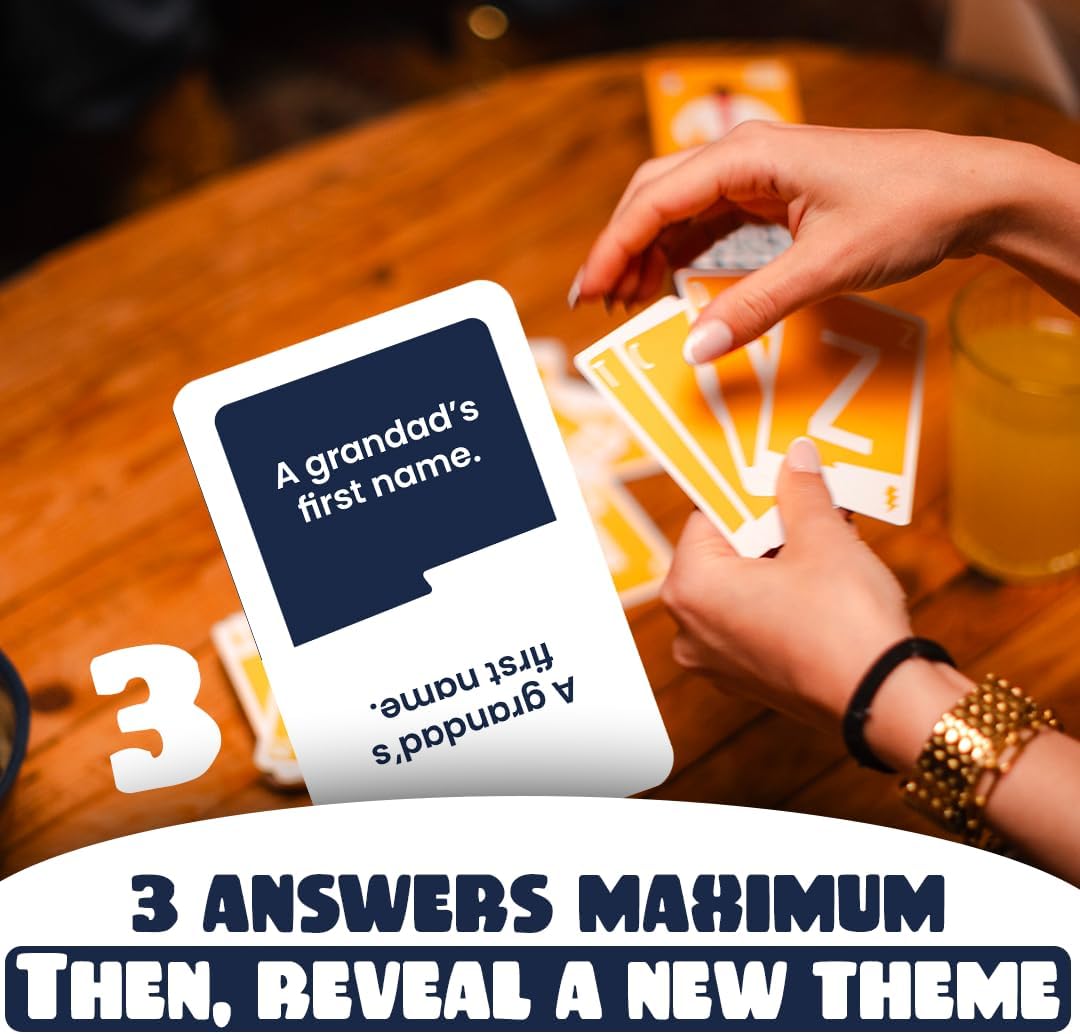 Thumbnail 4 de QUICKSTOP card game for 2โ7 players ๐ฒ