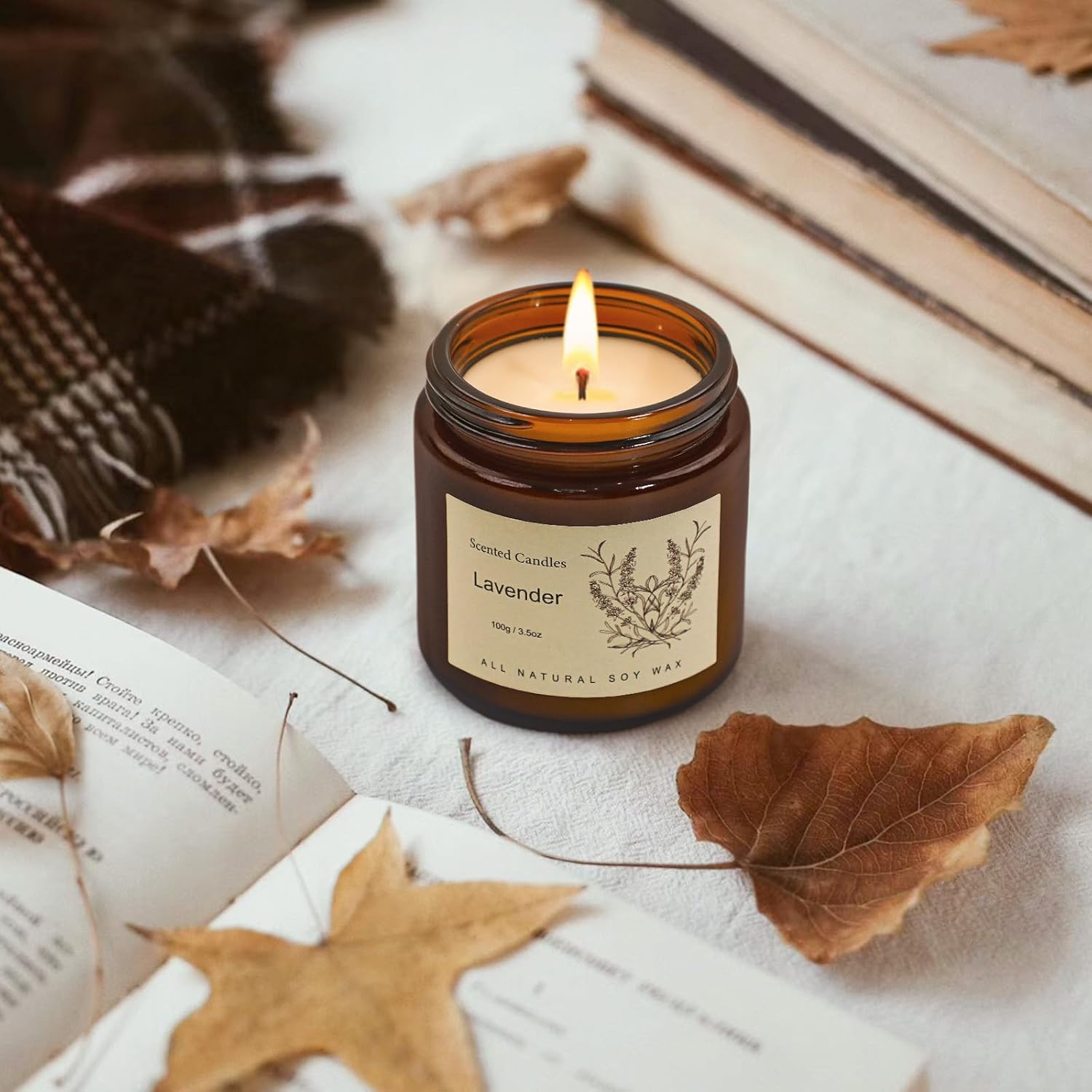 Thumbnail 9 de Yankee Candle - Vela Aromática de Soja para Regalos