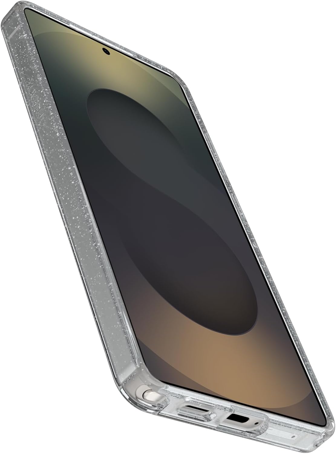 Thumbnail 4 de OtterBox Galaxy S26 Ultra Symmetry Series Case - Stardust 4.0 (Clear) with MagSafe-Style Magnets and Raised Edges