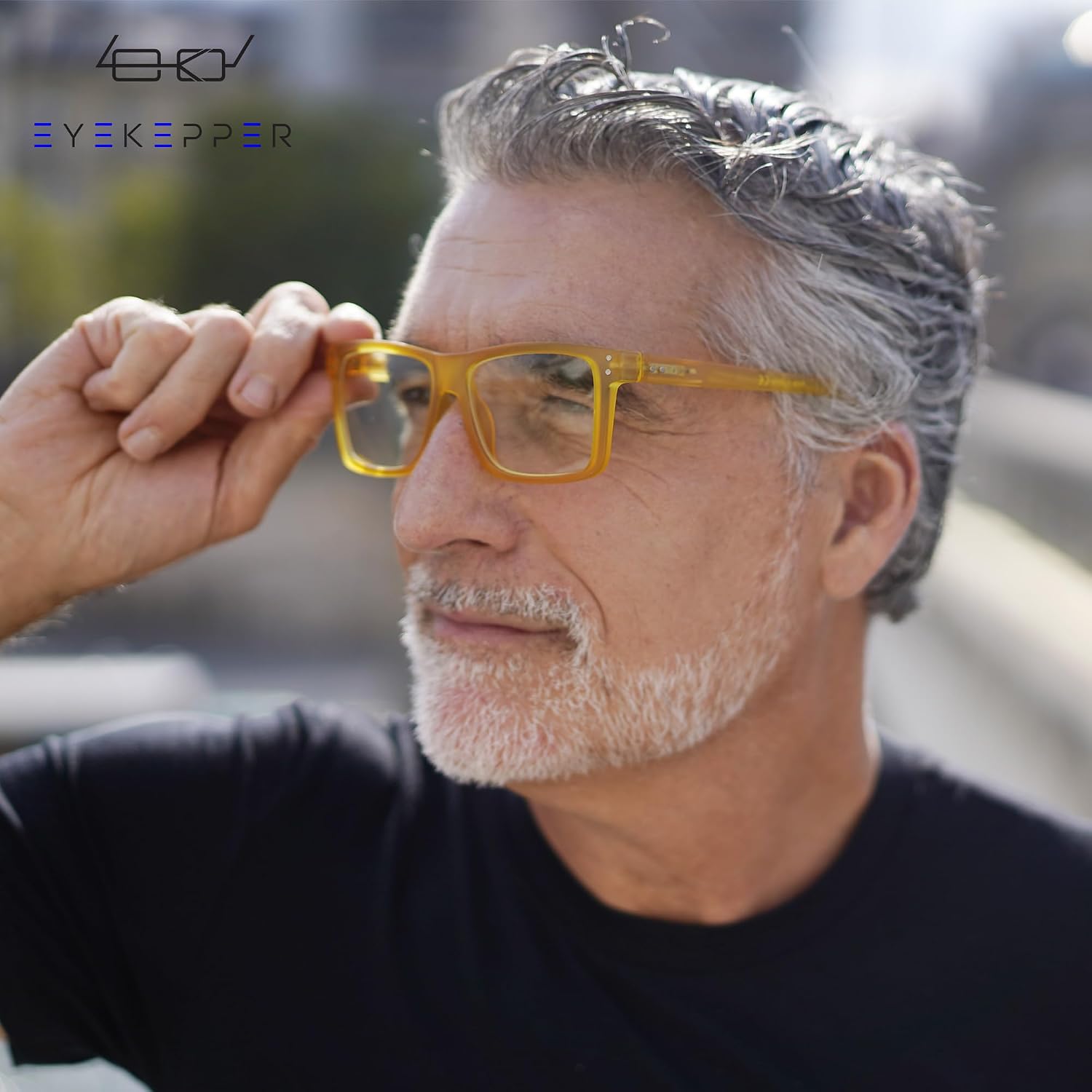 Detalle 2 de Eyekepper Reading Glasses Oversized