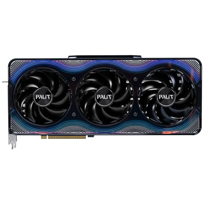 Detalle 2 de Palit GeForce RTX 5090 GameRock OC 32GB GDDR7 Reflex 2 RTX AI DLSS4 — ficha de compra