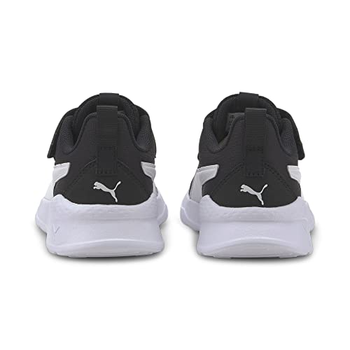 Thumbnail 2 de PUMA Unisex Kinder Anzarun Lite AC Ps Sneaker – Schwarz/White, 34.5 EU