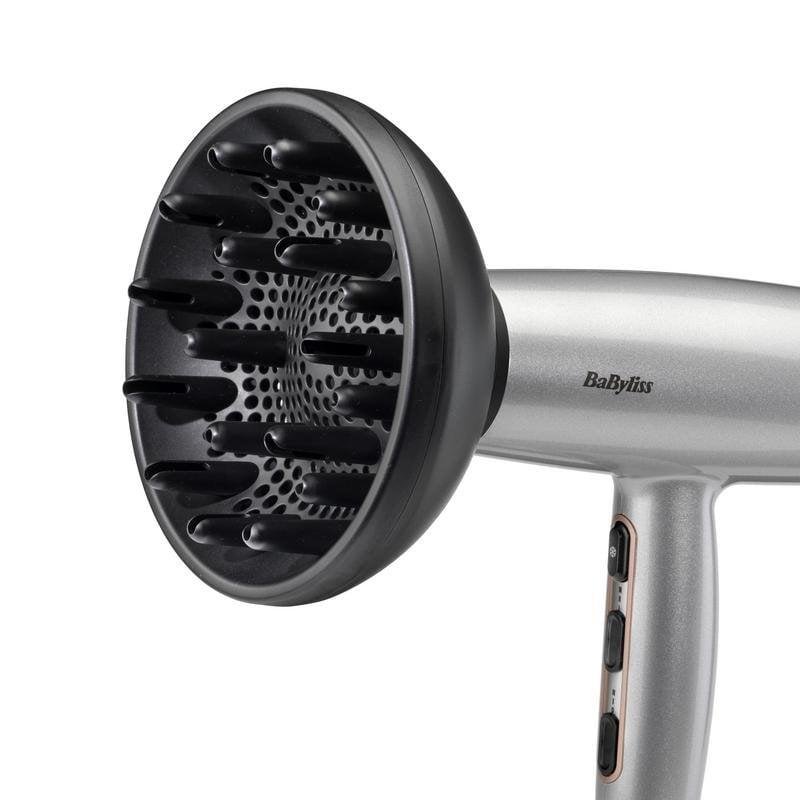 Detalle de BaByliss secador de pelo D580DE