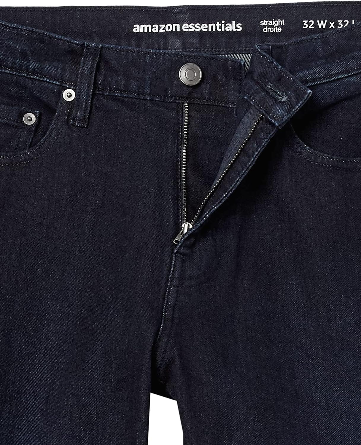Thumbnail 4 de Amazon Essentials Men’s Straight-Fit Stretch Jean (Discontinued Colours)