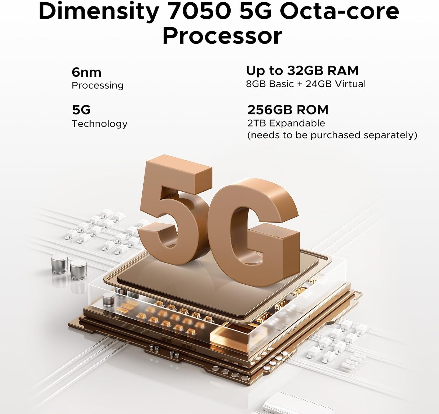 Thumbnail 1 de DOOGEE Blade 20 Turbo 10300mAh Rugged Phone