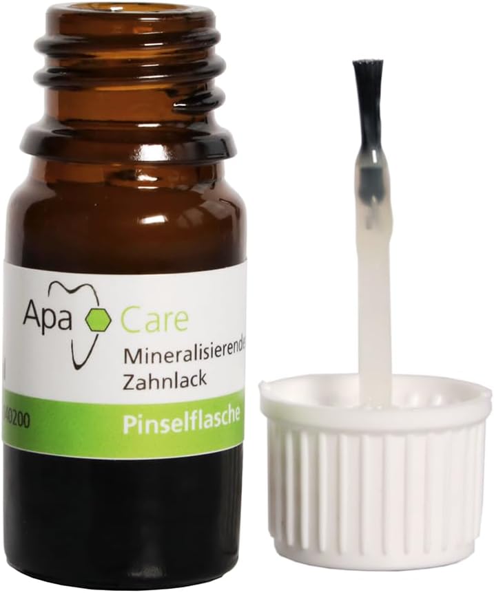 Thumbnail 4 de ApaCare Vernice dentale mineralizzante con 20% idrossiapatite: protezione e remineralizzazione quotidiana