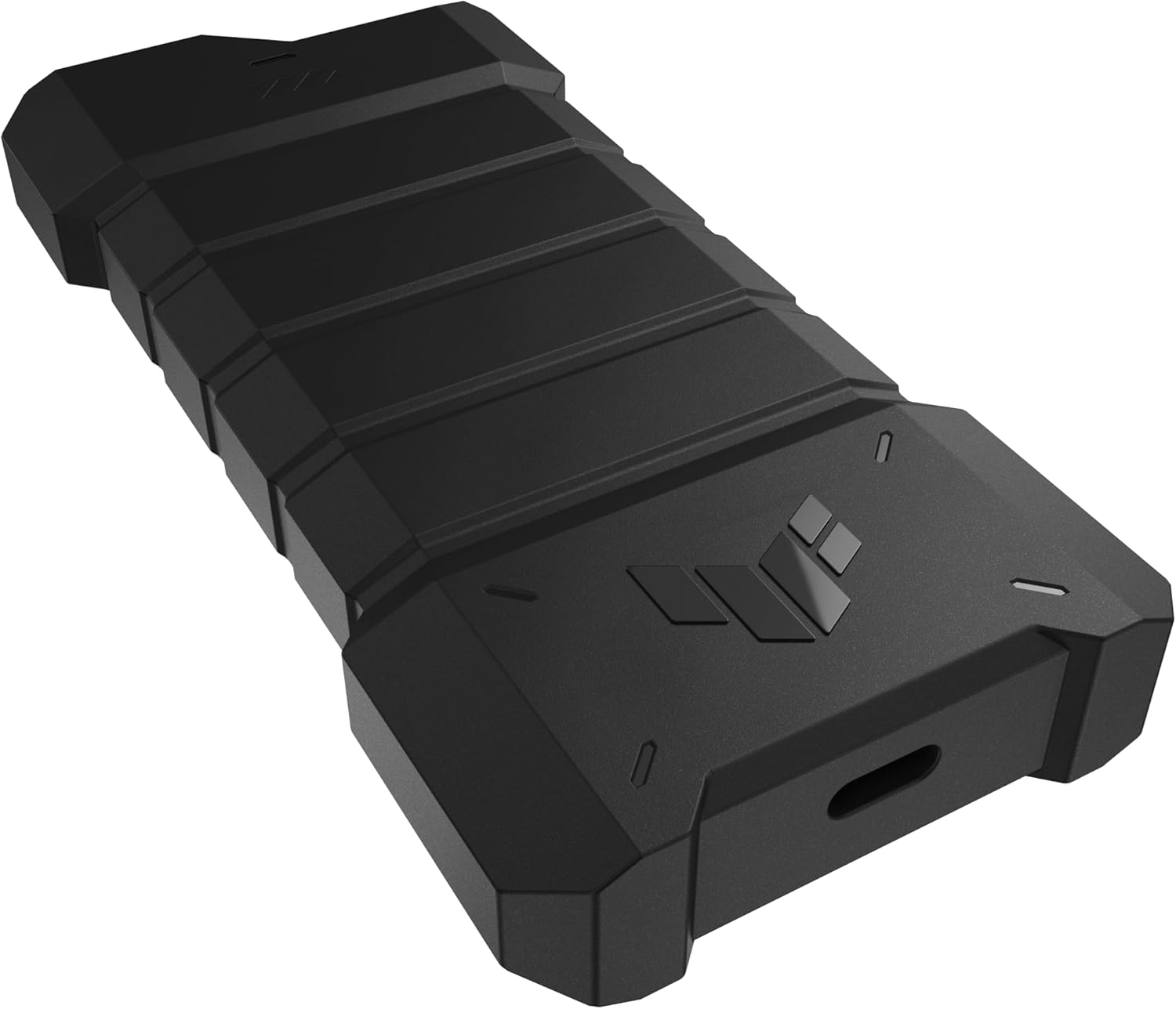 Thumbnail 3 de ASUS TUF Gaming A2 : boîtier SSD externe M.2 NVMe USB-C 3.2 Gen 2x2 (MIL-STD-810H, IP68)