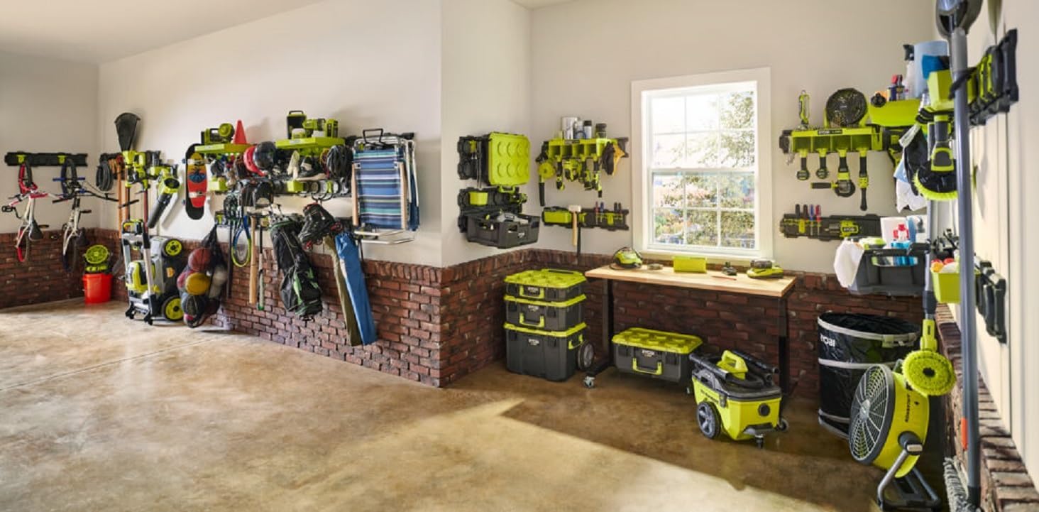 Thumbnail 4 de RYOBI RSLW818 Rack per batterie 6,8 kg