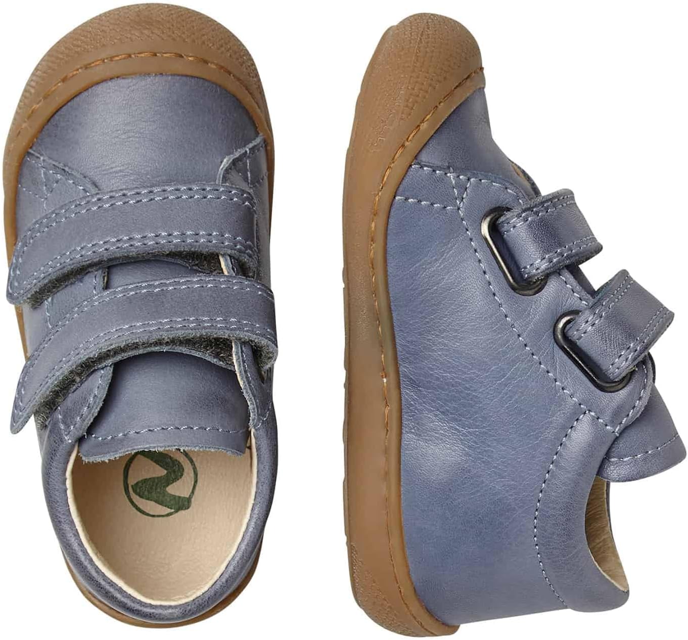 Thumbnail 3 de Naturino Chaussures Premiers Pas en Cuir
