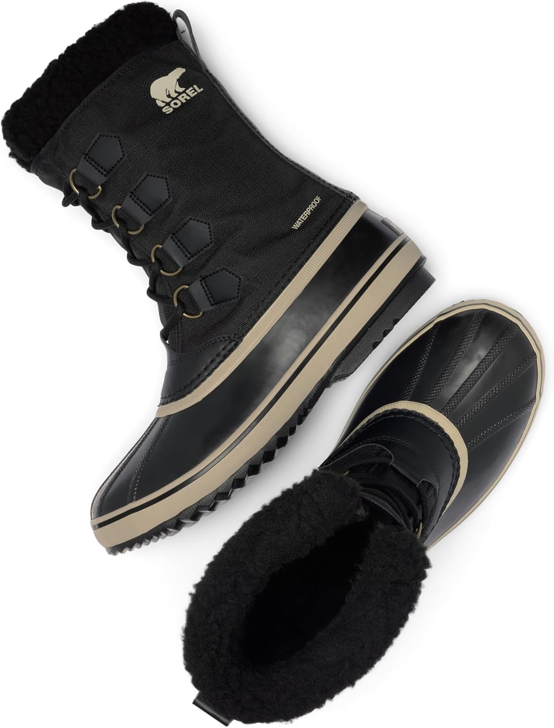 Thumbnail 4 de Sorel 1964 PAC NYLON WP Stiefel 9mm