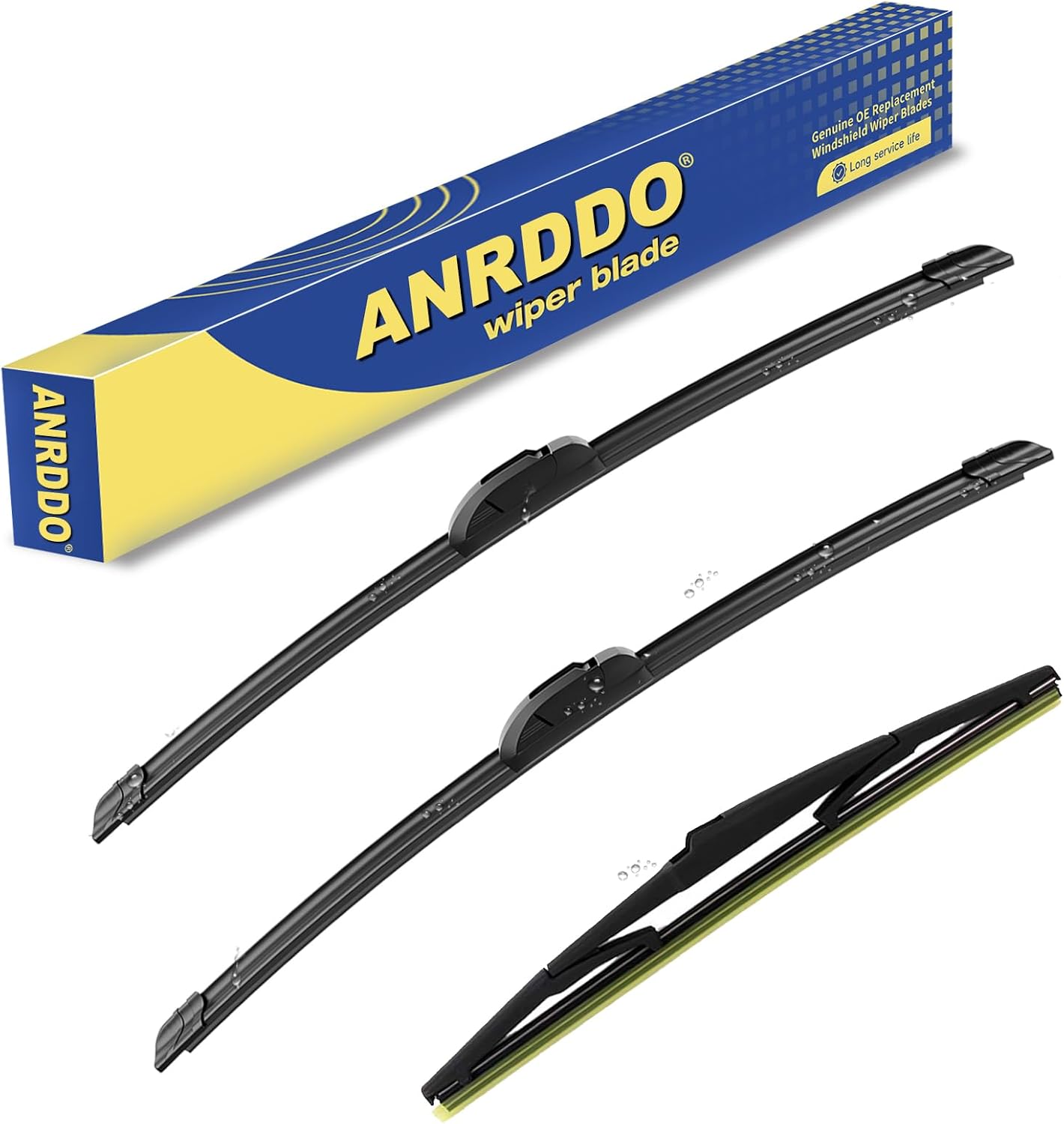 Thumbnail 6 de Honda CR-V 2017-2022 Wiper Blades 26,17,12 in
