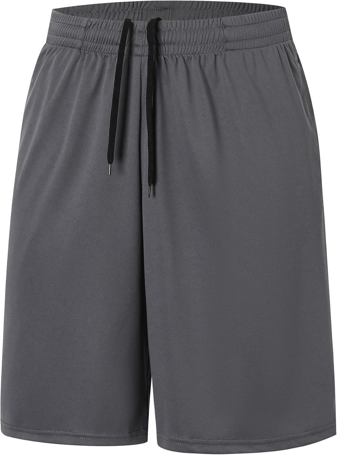 Detalle de ZENGVEE 1/3 Pack Men's Sport Shorts – Quick-Dry Gym Shorts with Two Pockets
