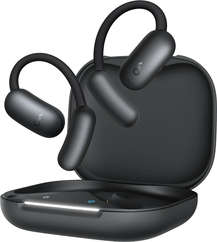 Thumbnail 16 de Soundcore AeroFit 2 Schwarz In-Ear-Kopfhörer
