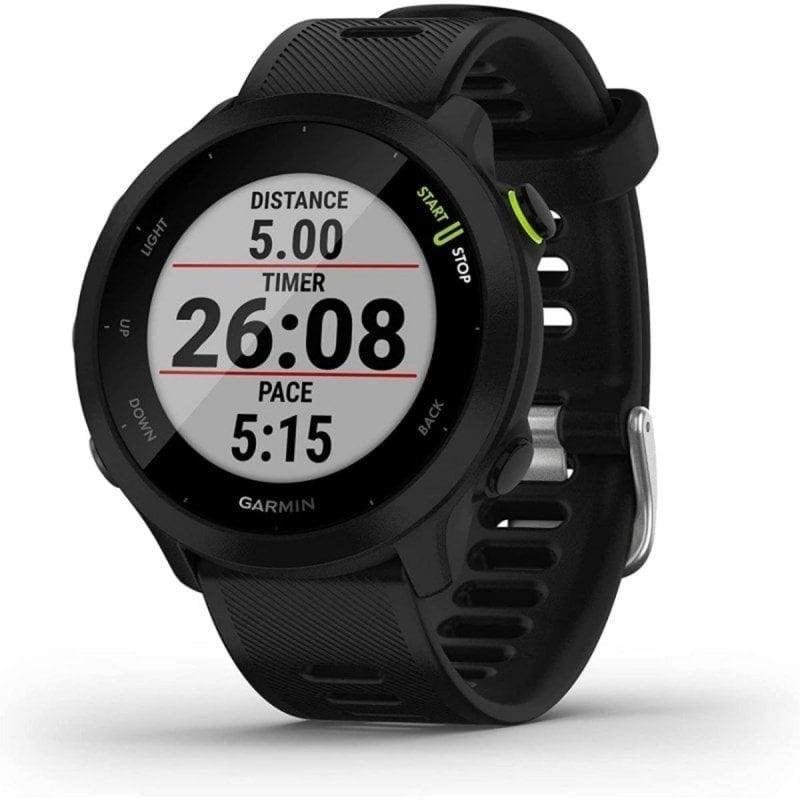 Thumbnail 3 de Garmin Forerunner 55 smartwatch negro ⌚