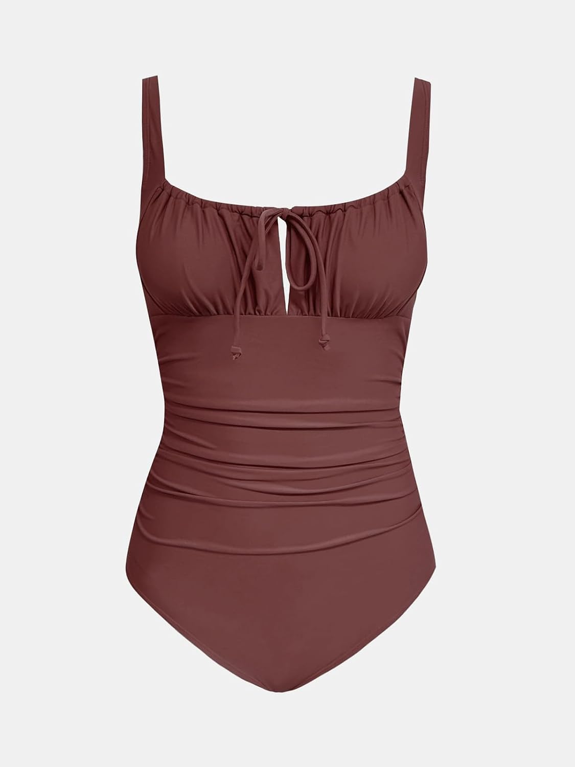Thumbnail 4 de CUPSHE Maillot une pièce col carré XS‑XL