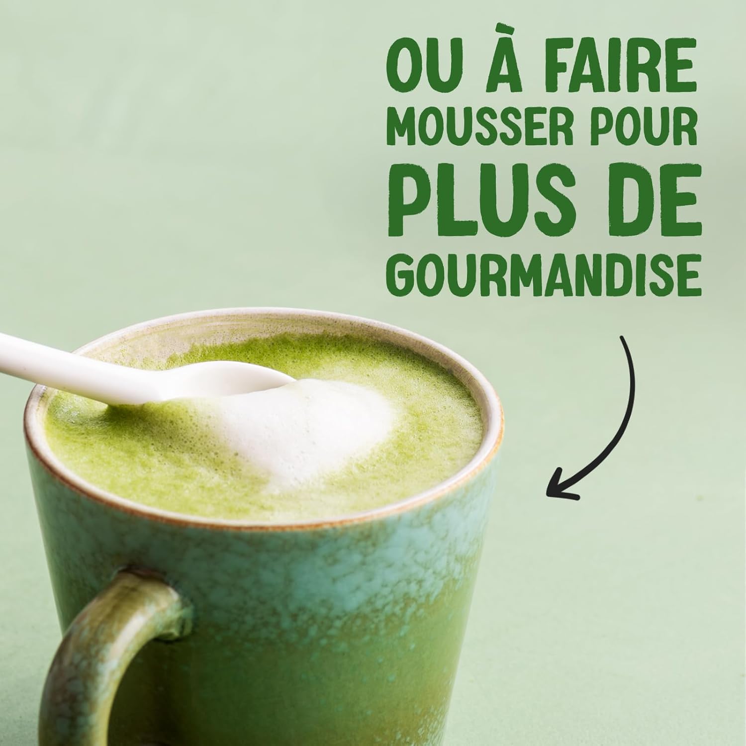 Thumbnail 6 de Alpro Boisson Végétale Matcha Coco 1L – Lot de 8x1L