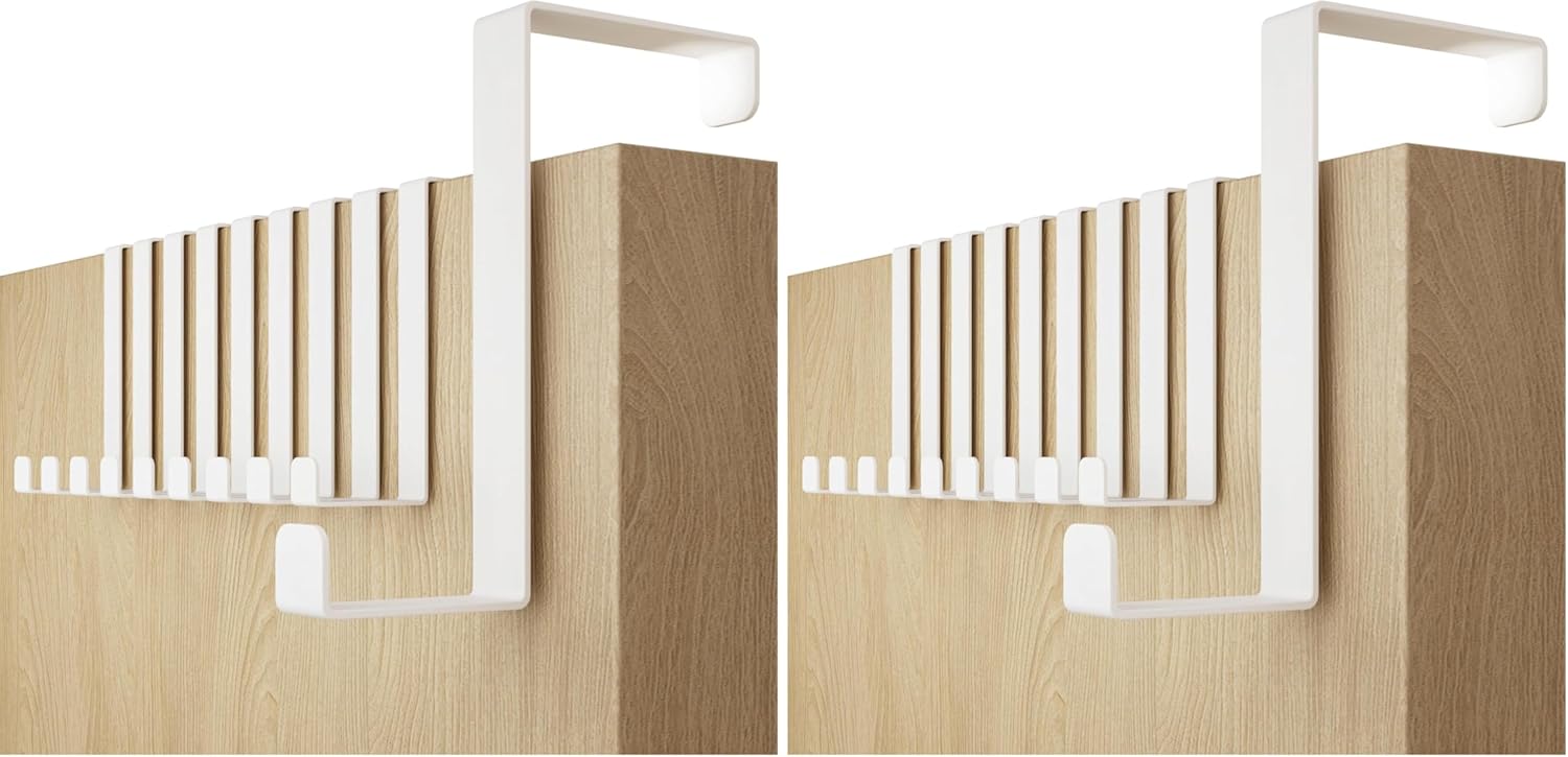 Thumbnail 6 de 4smile over door hooks set of 10, 3.6 to 4.6 cm